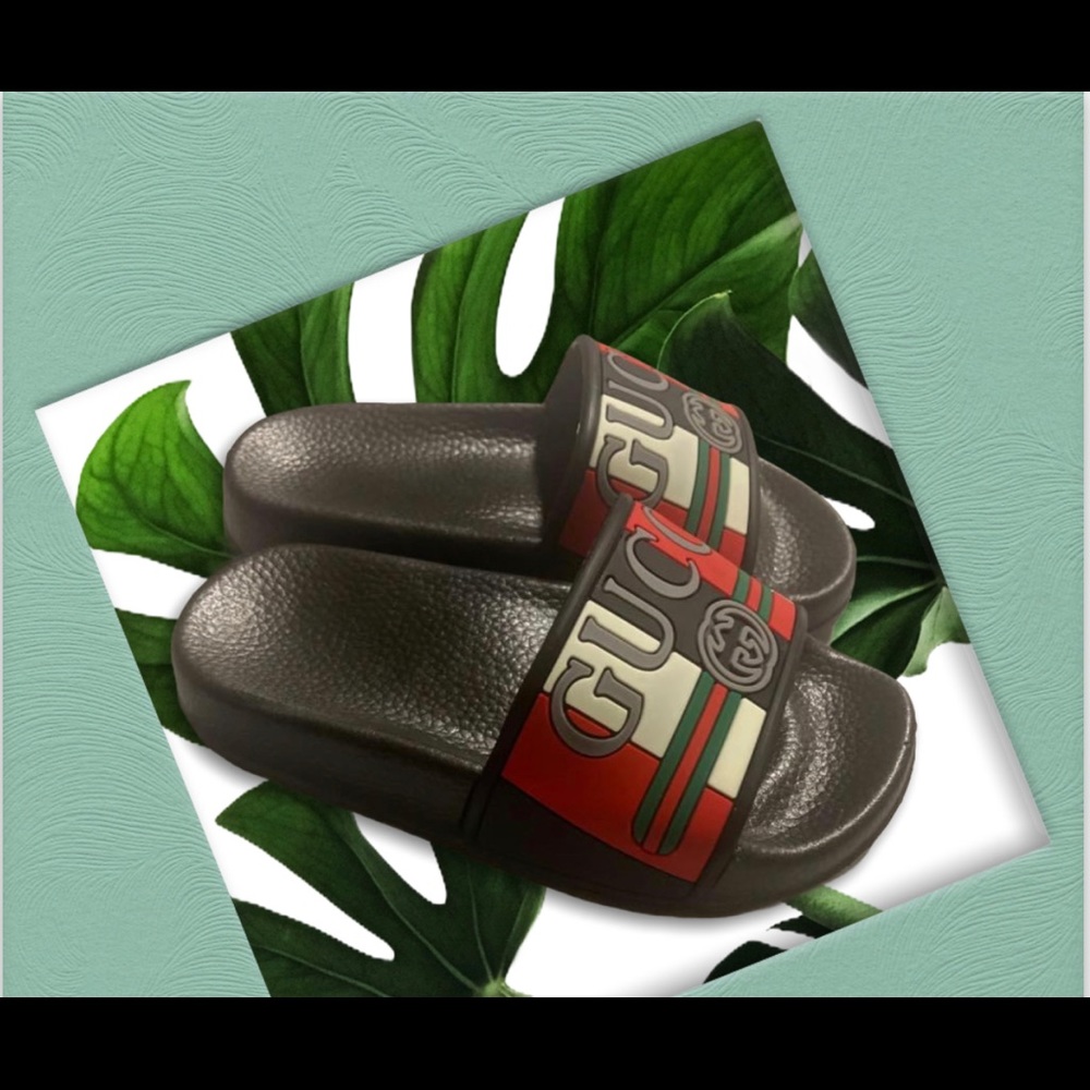 Gg sandals
